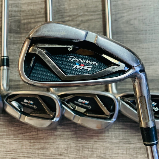 M4 Iron Set 5-A / KBS Steel, Regular