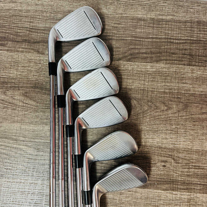RSi2 Iron Set 5-PW, Steel, Stiff