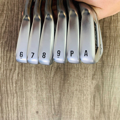 2024 Apex Pro Iron Set 6-A / NS Pro Modus3 Steel, Stiff