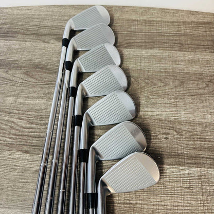 2024 Pro 243 Iron Set 4-P / Dynamic Gold Mid Steel, Stiff