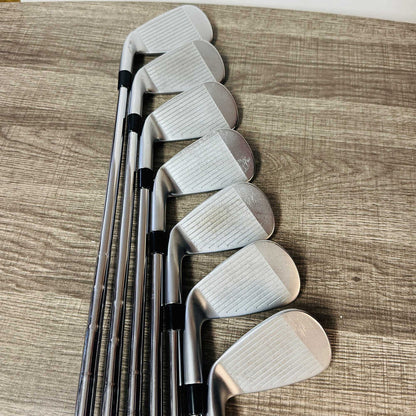 Apex Pro 21 Iron Set 4-P / KBS Tour V 110 Steel, Stiff