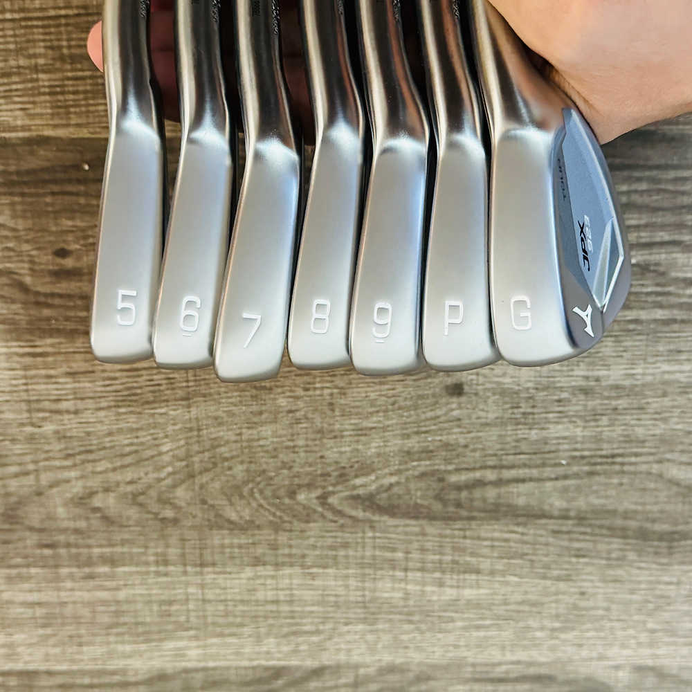 JPX 923 Tour Iron Set 5-G / Project X LZ 120 Steel, Stiff