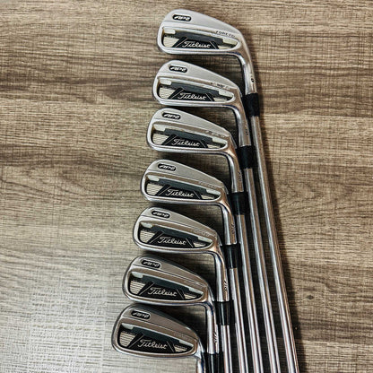 710 AP2 Iron Set 4-P / Project X Rifle Steel, Stiff