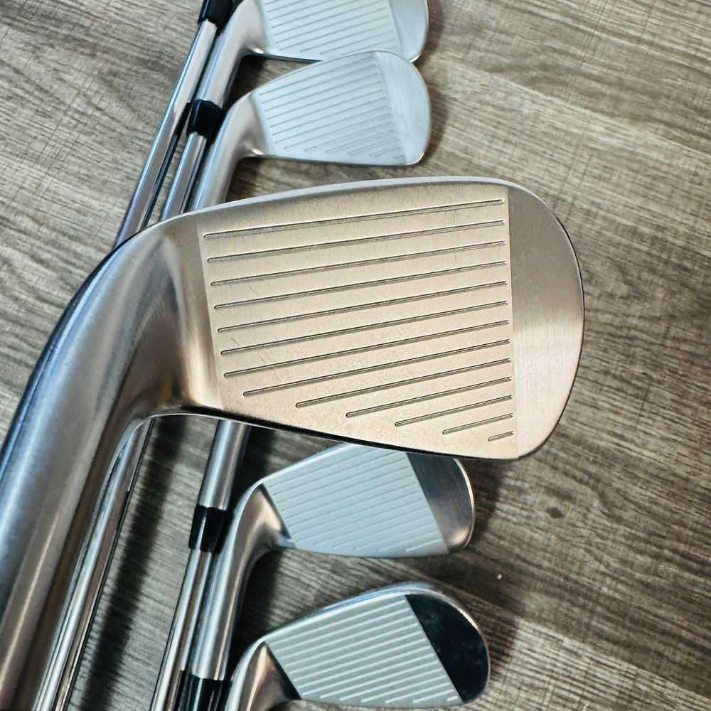 2023 T150 Iron Set 4-P / Project X LZ 120 Steel, Stiff
