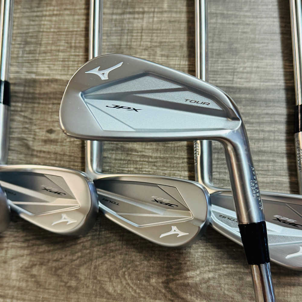 JPX 923 Tour Iron Set 5-G / Project X LZ 120 Steel, Stiff