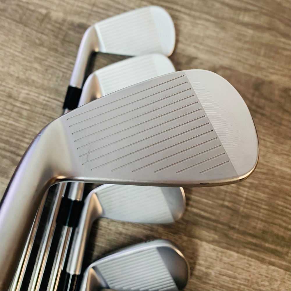 2023 P7MC Iron Set 4-P / NS Pro Modus3 Steel, Stiff