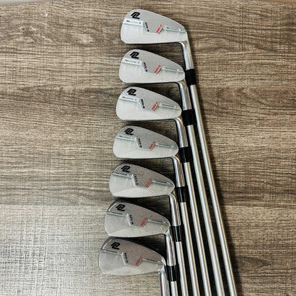 New Level 623-M 1020-C Iron Set 4-P / KBS Steel, Stiff+