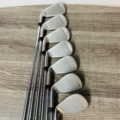 M3 Iron Set 5-A / XP 100 Steel, Stiff