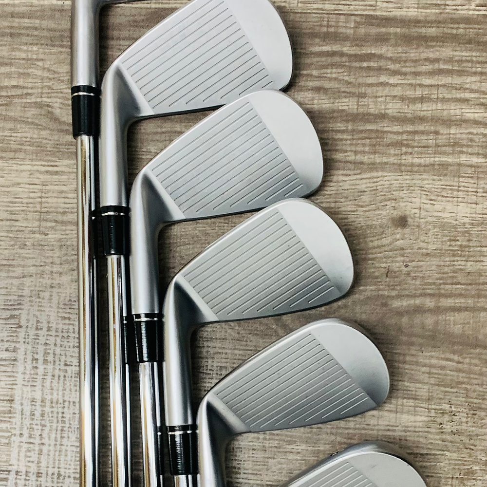 2023 P7MC Iron Set 5-P / Dynamic Gold Tour Issue Steel, X Stiff