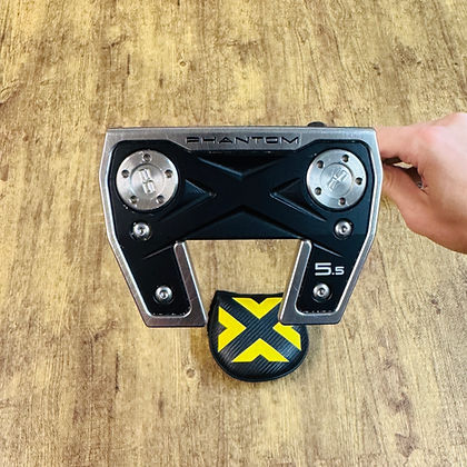 Scotty Cameron 33" Phantom X 5.5 Putter with Head Cover Right Handed