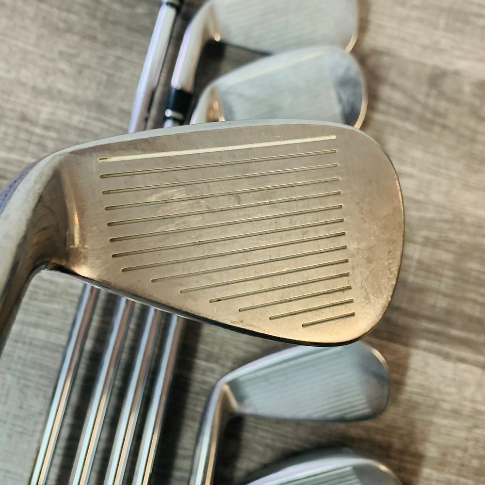 Nike Ignite Iron Set 4-P / Steel, Regular