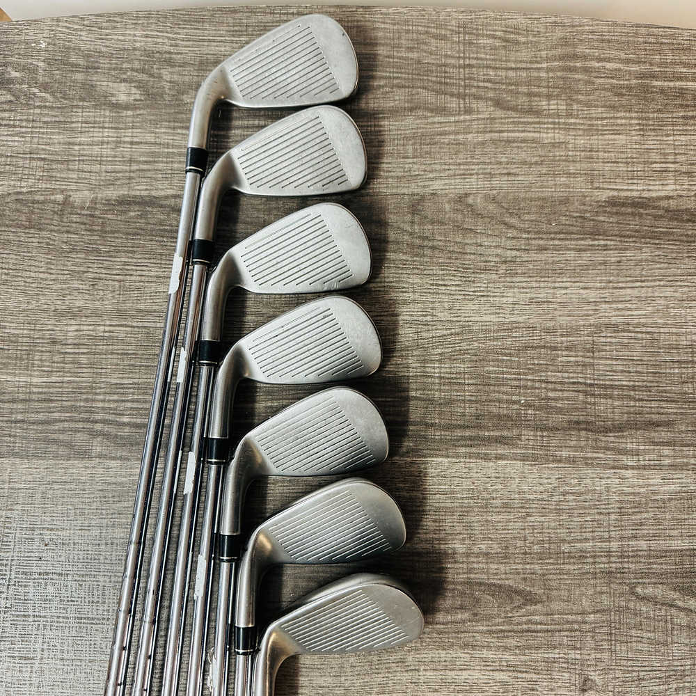 R-Bladez HL Iron Set 4-P / Steel, Stiff