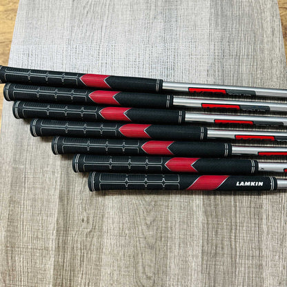 New Level 623-M 1020-C Iron Set 4-P / KBS Steel, Stiff+