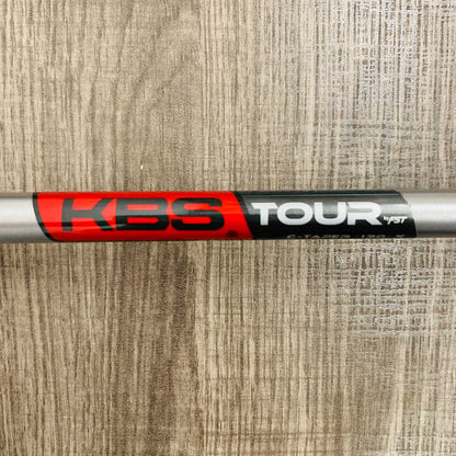 JPX 923 Tour Iron Set 4-P / KBS C-Taper Steel, X Stiff