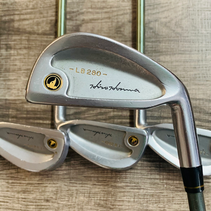 Honma LB280 Iron Set 3-G / Graphite, Stiff