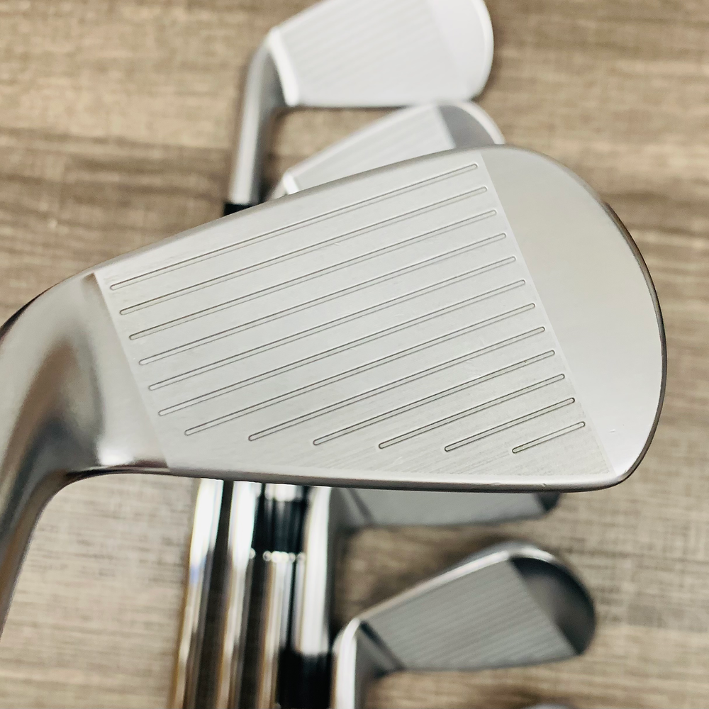 Z Forged MK II Iron Set 4-P / Project X Rifle Steel, X Stiff