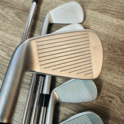 +3/4" 2023 P770/ P7MB Iron Set 4-P / KBS Tour Lite 100, Stiff