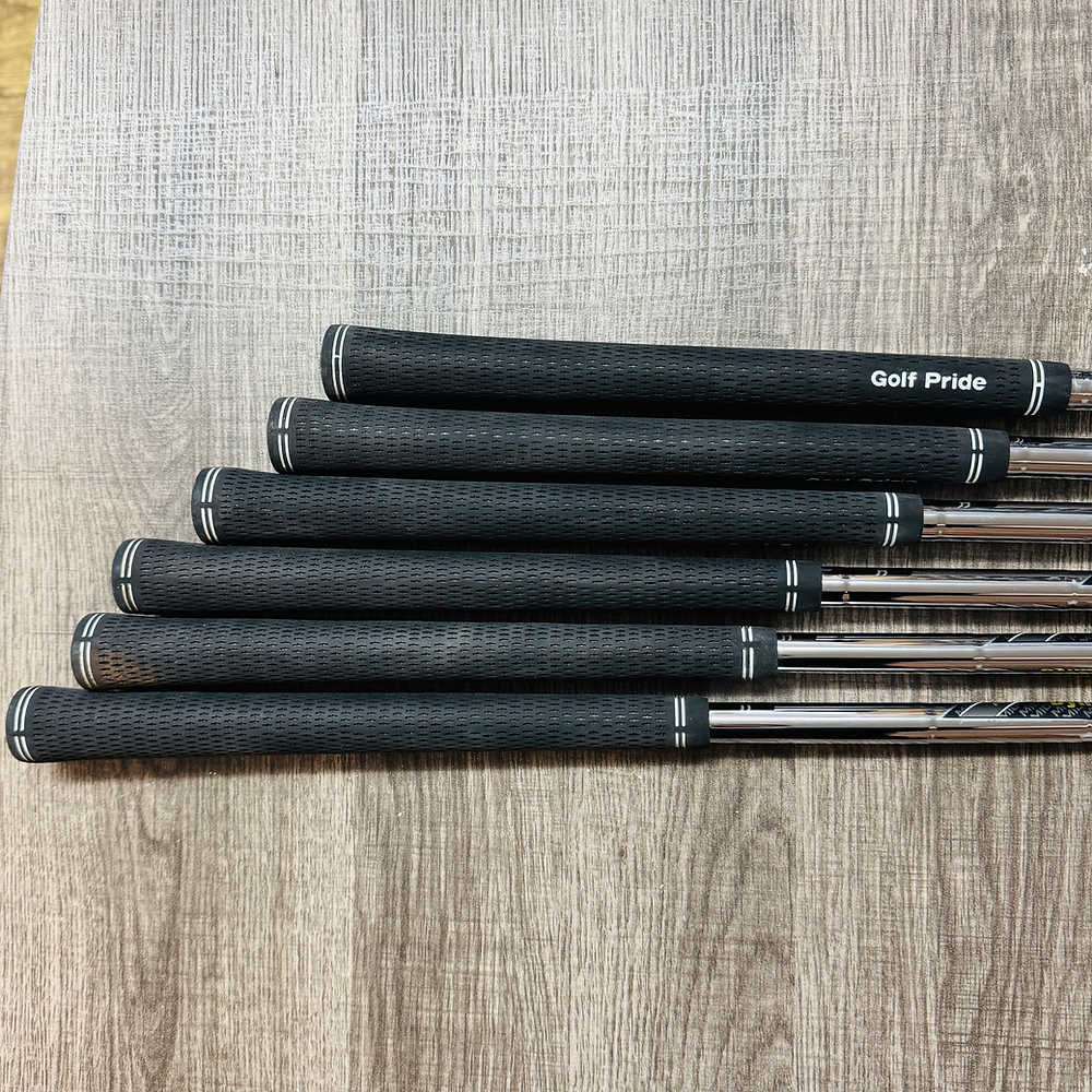 LH- P770 2024 Iron Set 4-9 / Dynamic Gold Mid Steel, X Stiff