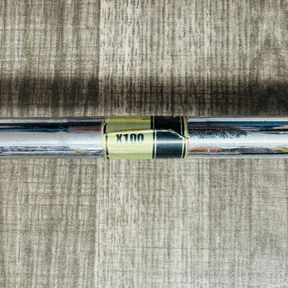 +1" JPX EZ Forged Iron Set 4-P / Dynamic Gold Steel, X Stiff