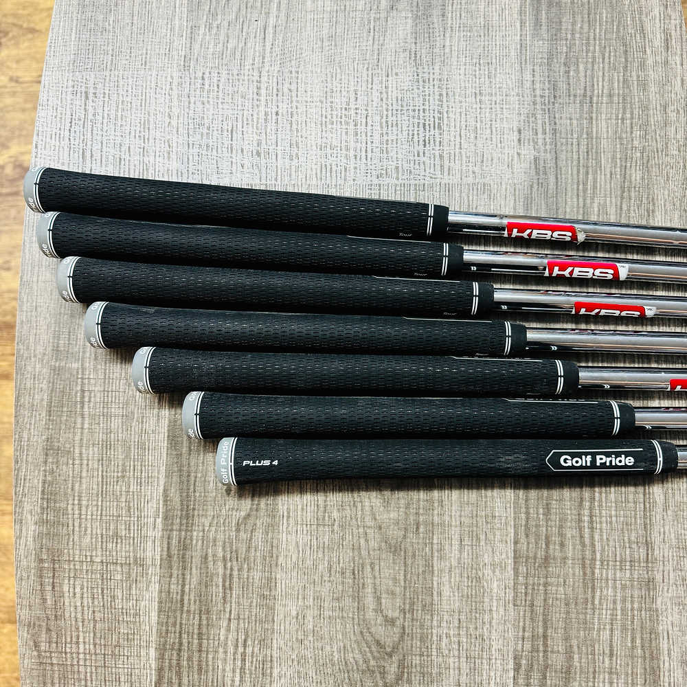 JPX 923 Forged Iron Set 4-P / KBS Steel, Regular