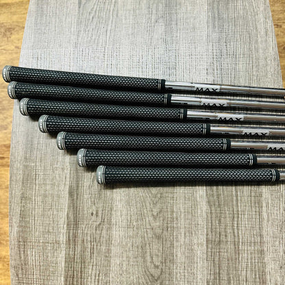 Sim Max Iron Set 4-P / KBS Steel, Regular