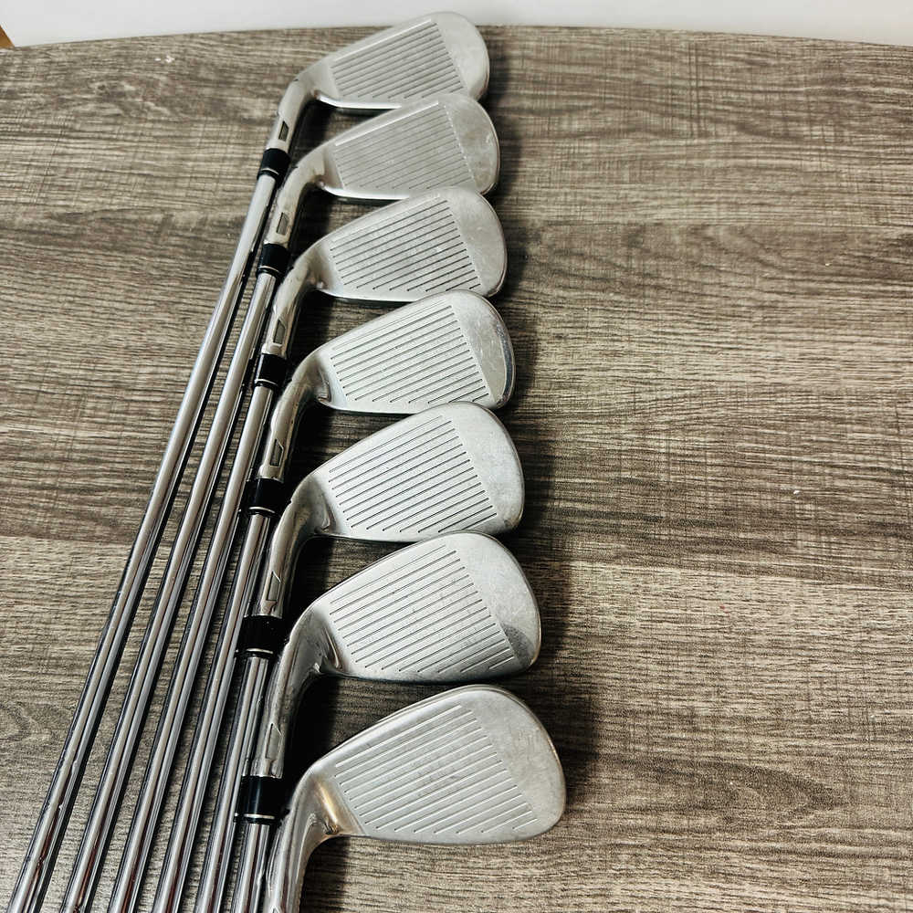 Sim Max Iron Set 4-P / KBS Steel, Regular