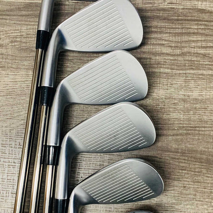 +1/2" JPX 921 Hot Metal Iron Set 7-G,S / Recoil Graphite, Regular