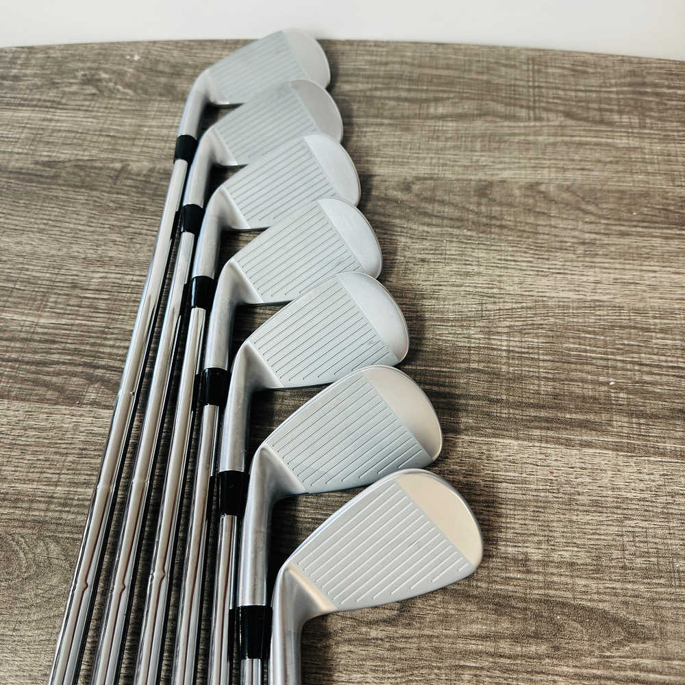 JPX 923 Tour Iron Set 5-G / Project X LZ Steel, Stiff