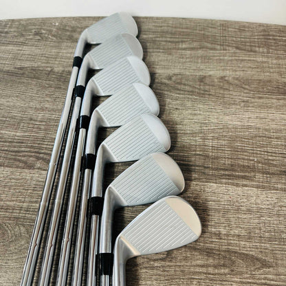 JPX 923 Tour Iron Set 5-G / Project X LZ Steel, Stiff