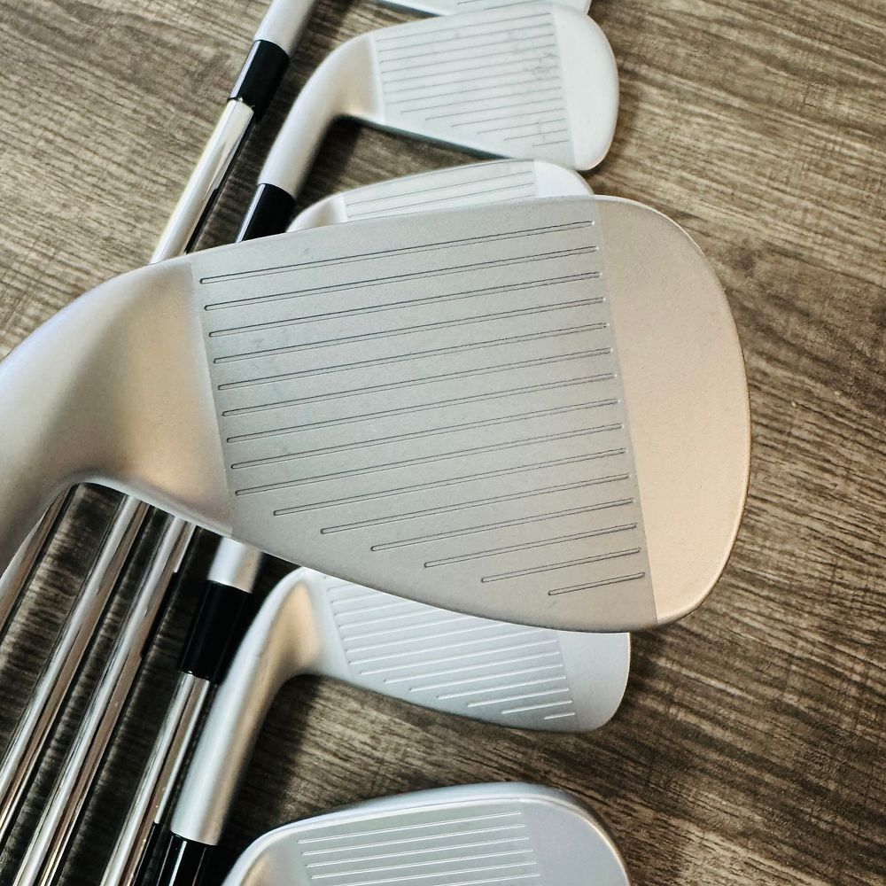 +1/2" 2023 P790 Iron Set 5-A / KBS Max MT Steel, Regular