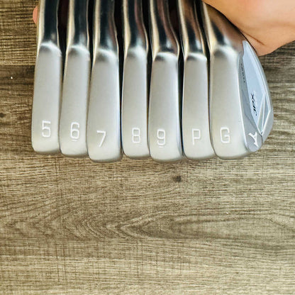 JPX 923 Tour Iron Set 5-G / KBS Tour 120 Steel, Stiff