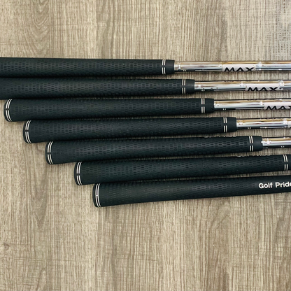 M6 Iron Set 5-A / KBS Steel, Regular