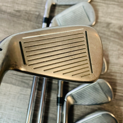 M3 Iron Set 4-P / XP Steel, Stiff