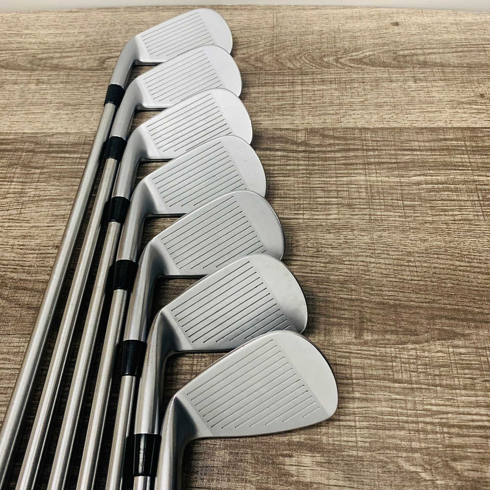 JPX 919 Tour Iron Set 4-P / KBS C-Taper Lite Steel, Stiff