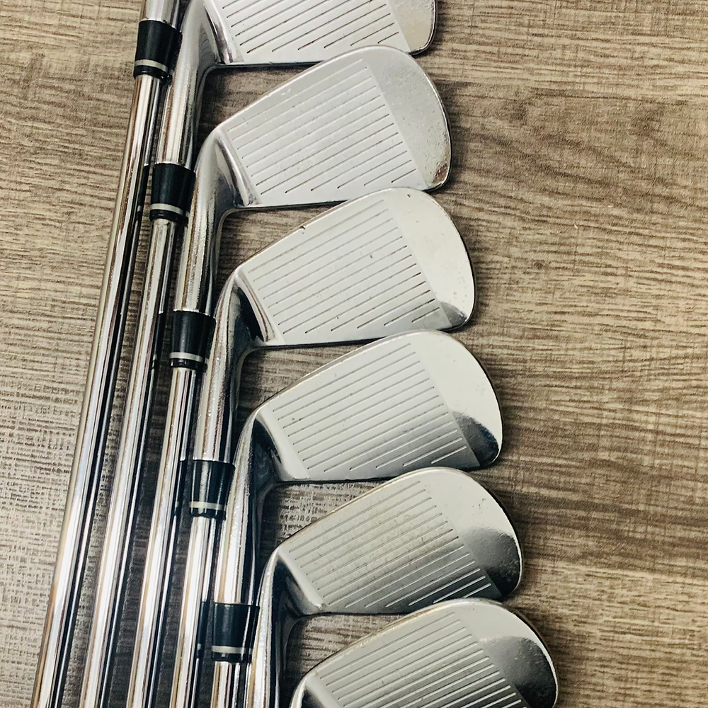 Nike Pro Combo Iron Set 3-P / Steel, Stiff