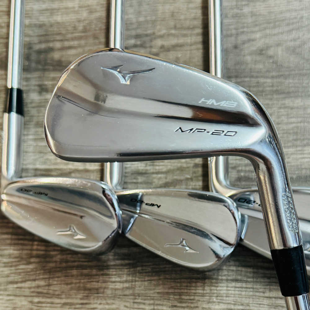 MP-20 HMB/MB Iron Set 6-P / NS Pro Steel, Regular