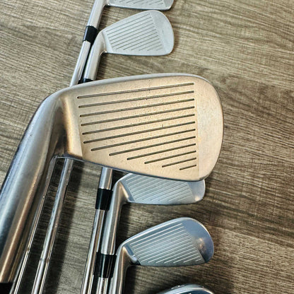 MP-20 Iron Set 4-P / Dynamic Gold Steel, X Stiff