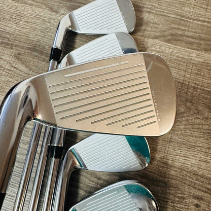 +1/2" Speedzone Iron Set 5-G / KBS Tour, Stiff