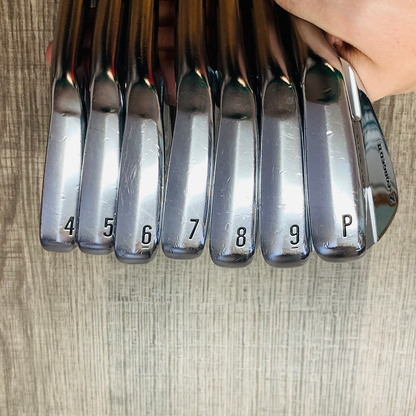 Z Forged MK II Iron Set 4-P / Dynamic Gold Steel, X Stiff