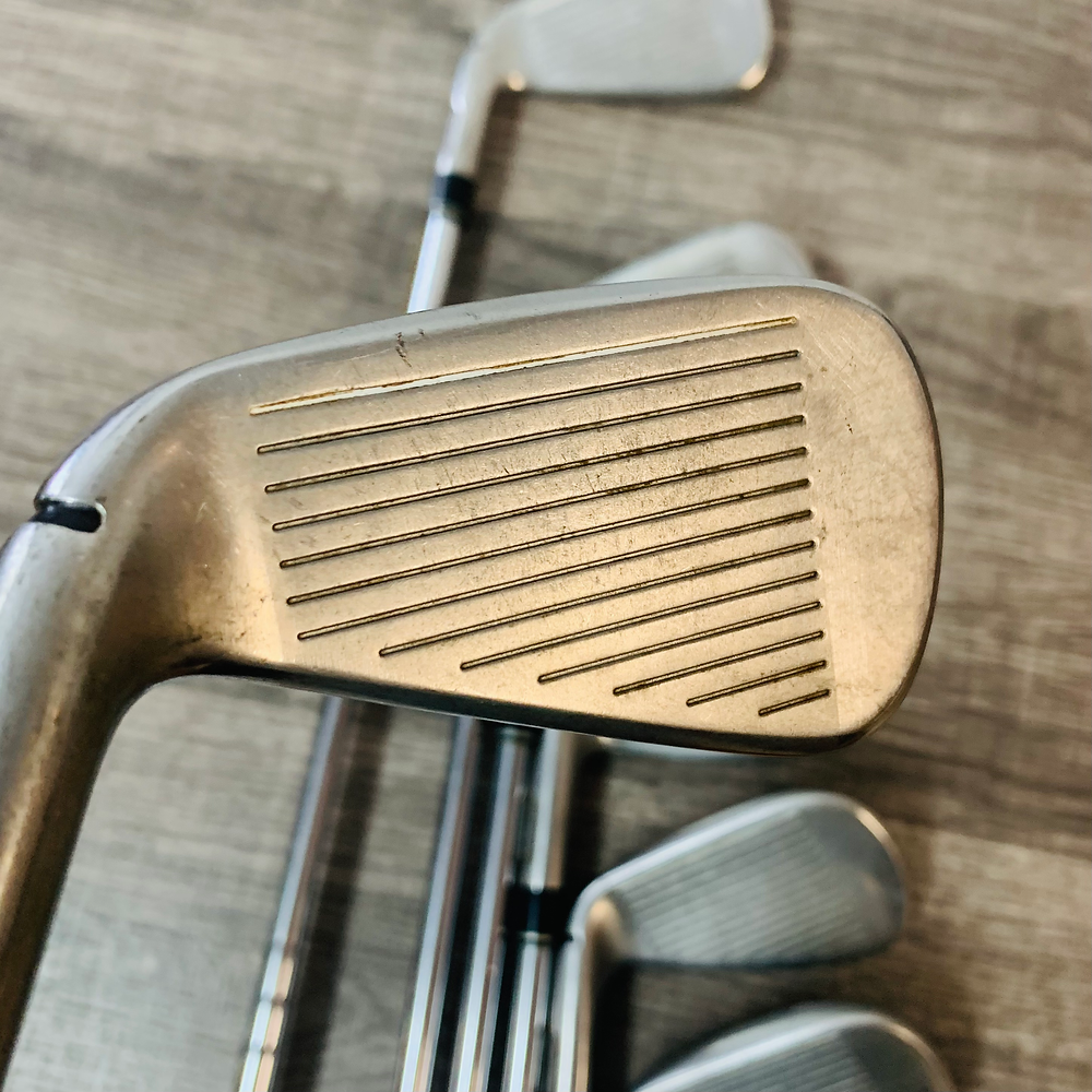 M5 Iron Set 4-P / XP Steel, Stiff