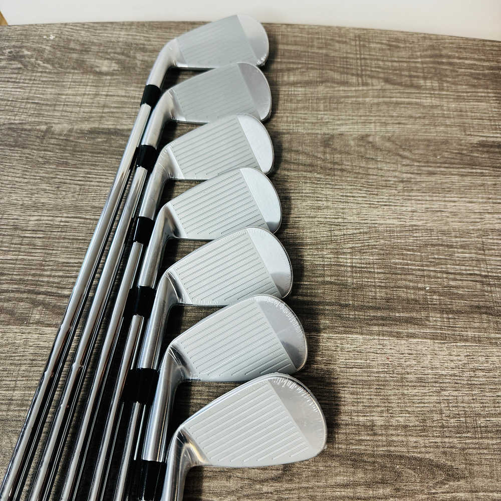 2024 Pro 243/241 Combo Iron Set 4-P / KBS Steel, Stiff
