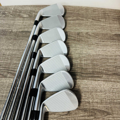 2024 Pro 243/241 Combo Iron Set 4-P / KBS Steel, Stiff