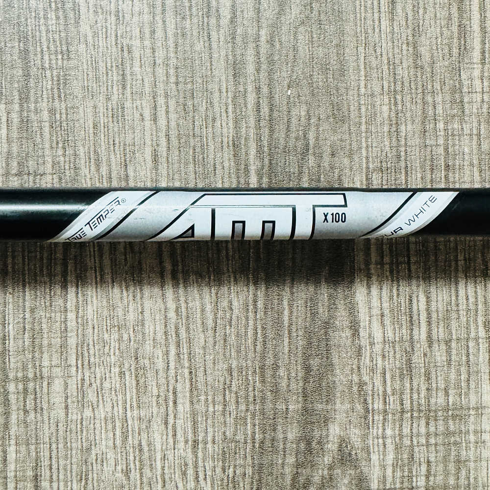 +1/2" Apex/ Apex Pro 19 Iron Set 4-A / AMT White Steel, X Stiff