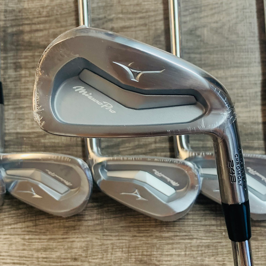 2024 Pro 243 Iron Set 4-P / NS Pro Modus3 Steel, Stiff