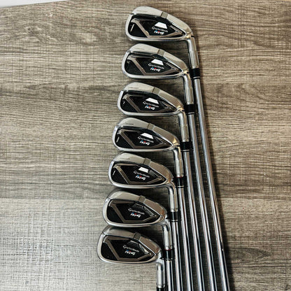M4 Iron Set 4-P / KBS Steel, Stiff