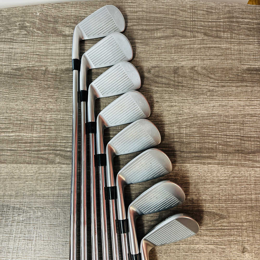 JPX 921 Tour Iron Set 4-G / KBS Steel, Stiff