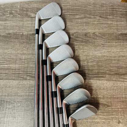 JPX 921 Tour Iron Set 4-G / KBS Steel, Stiff