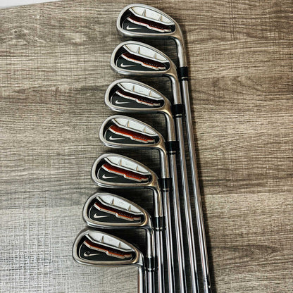 Nike Ignite Iron Set 4-P / Steel, Regular