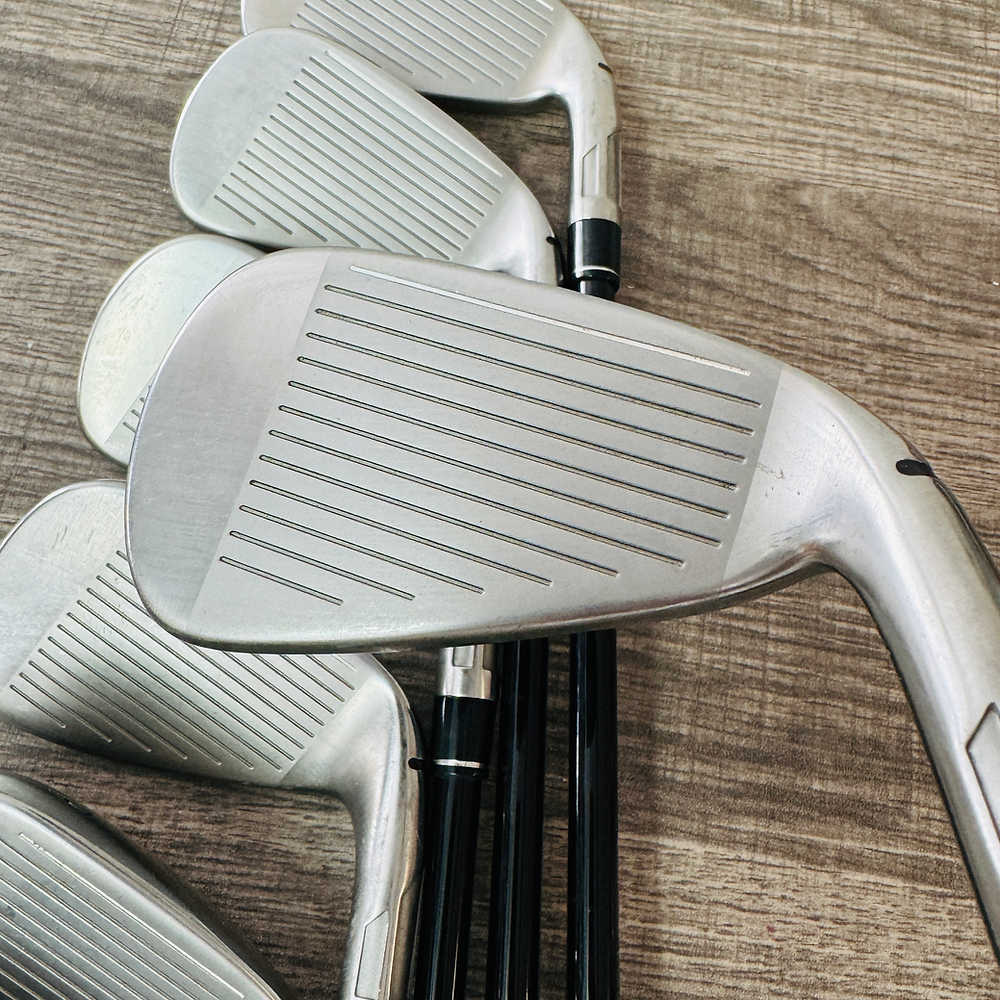 LH- Stealth Iron Set 5-G / Ventus Graphite, Regular