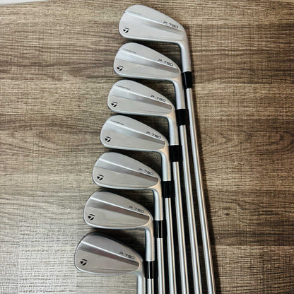 2023 P790 Iron Set 4-P / KBS C Taper 130 Steel, X Stiff